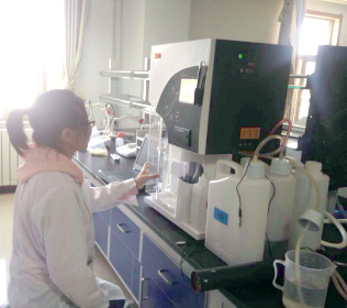 兰察布食品药品检验检测所